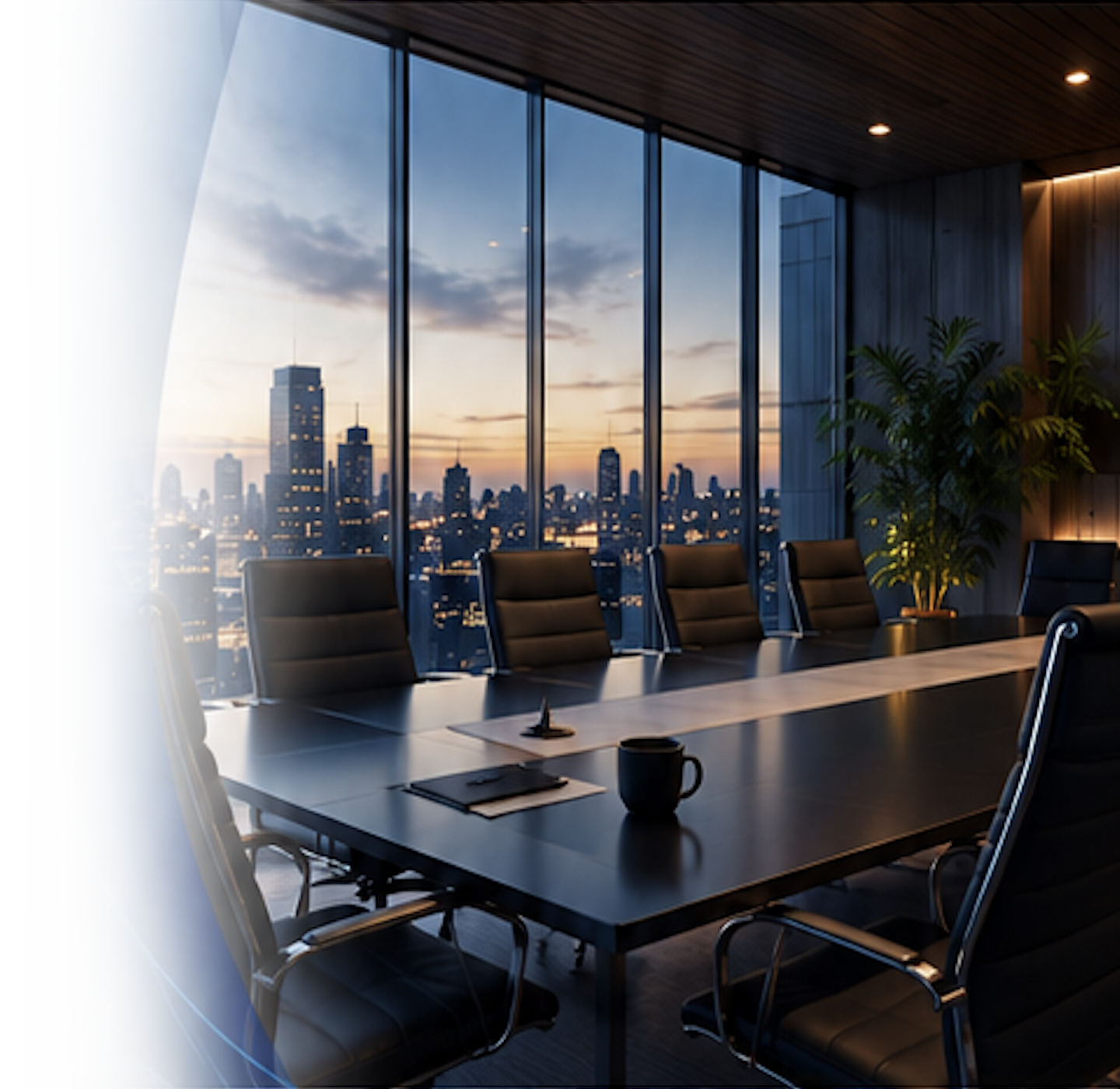 Discovery Call meeting room