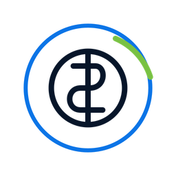 Misaligned technology investments icon