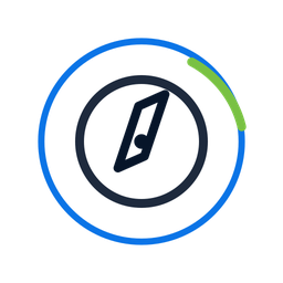 Unclear transformation direction icon